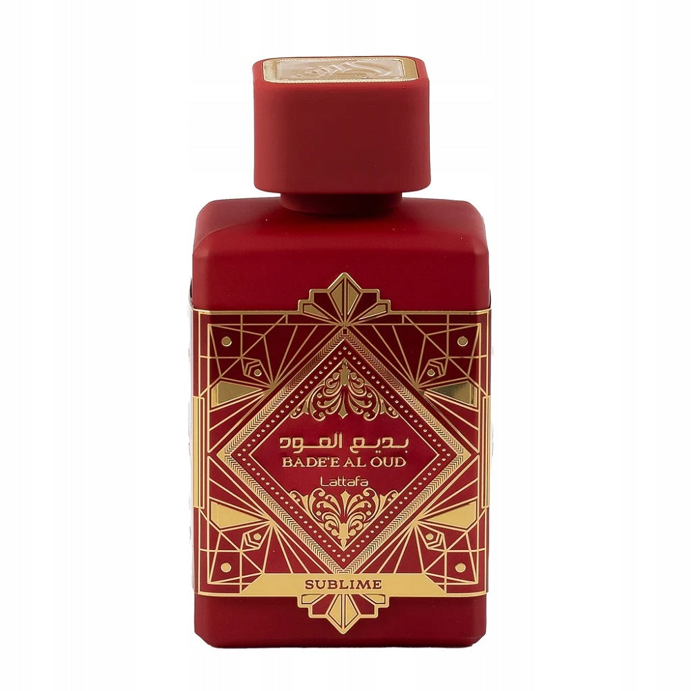 LATTAFA BADE`E AL OUD SUBLIME EDP 100ml SPRAY