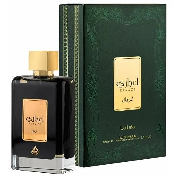 LATTAFA EJAAZI 100ML EAU DE PARFUM FOR WOMEN AND MEN EDP UNISEX