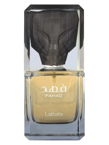 LATTAFA FAHAD 80ML unisex eau de parfum Packaging volume 80 ml