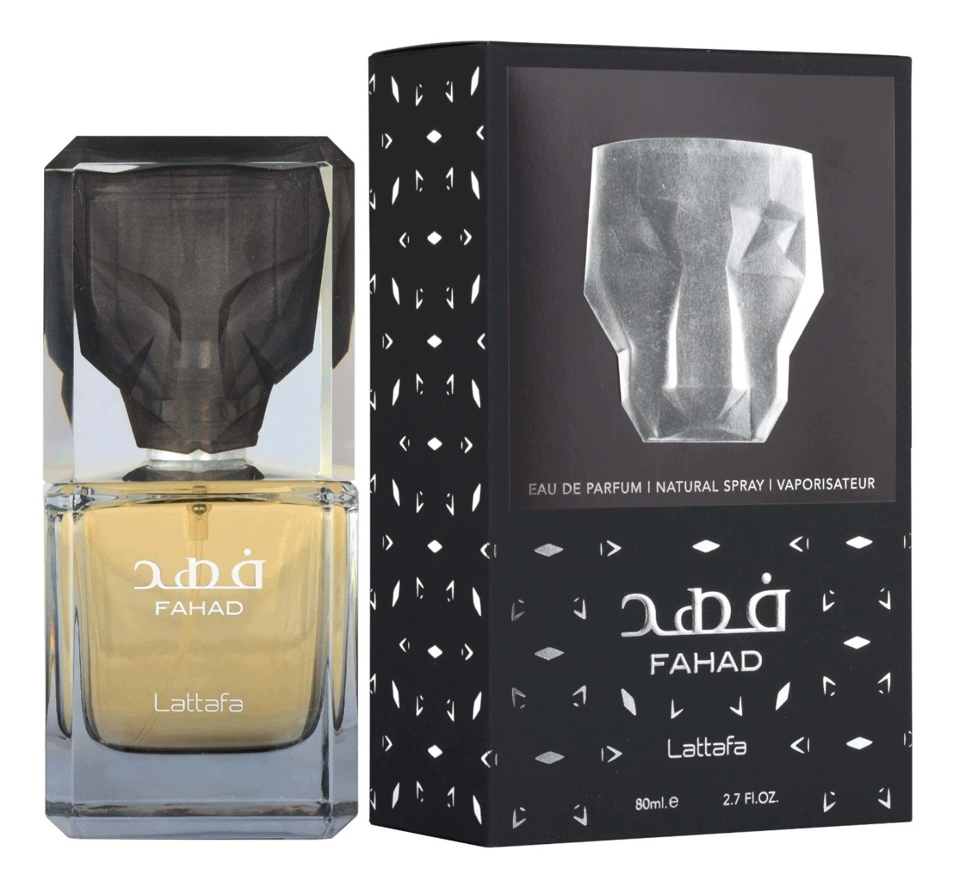 LATTAFA FAHAD 80ML unisex eau de parfum