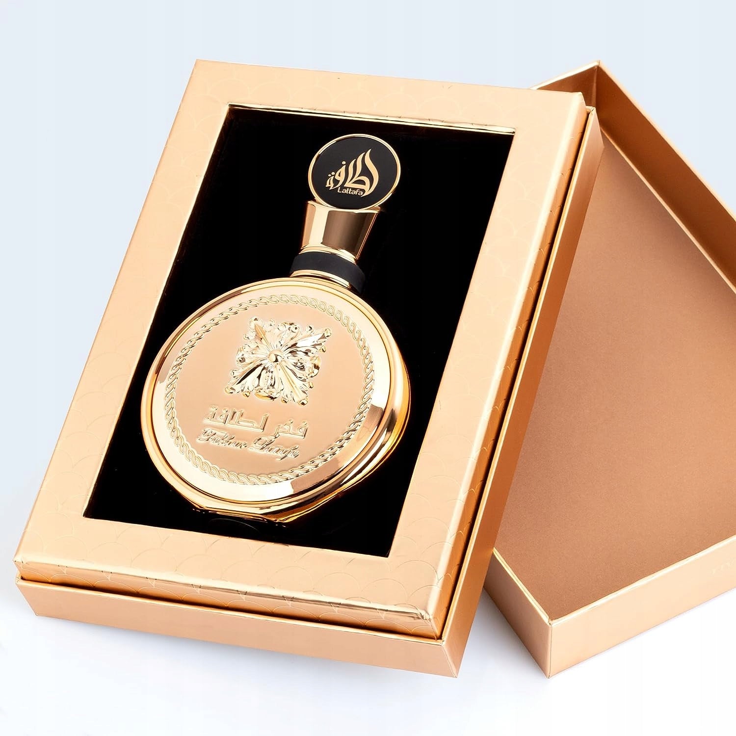 LATTAFA FAKHAR GOLD EXTRAIT 100ML EDP Packaging status original