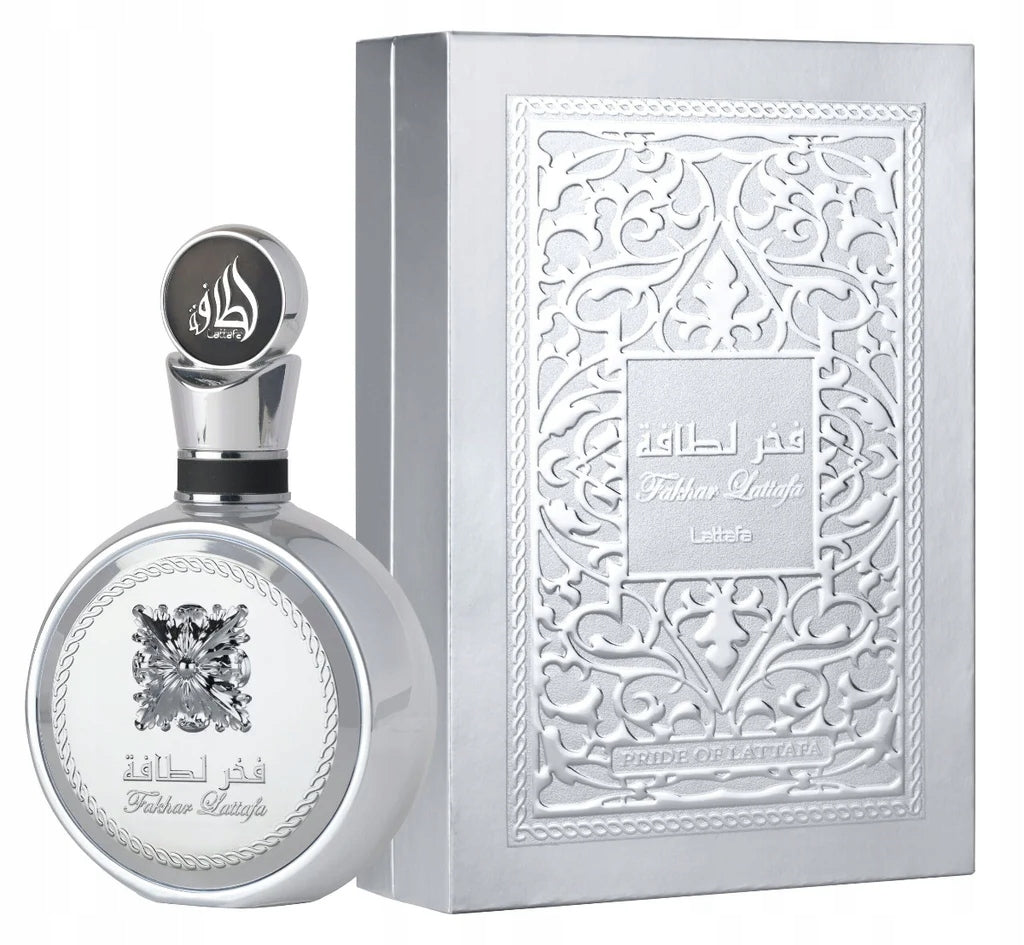 LATTAFA | FAKHAR | PLATIN | EDP | 100 ML