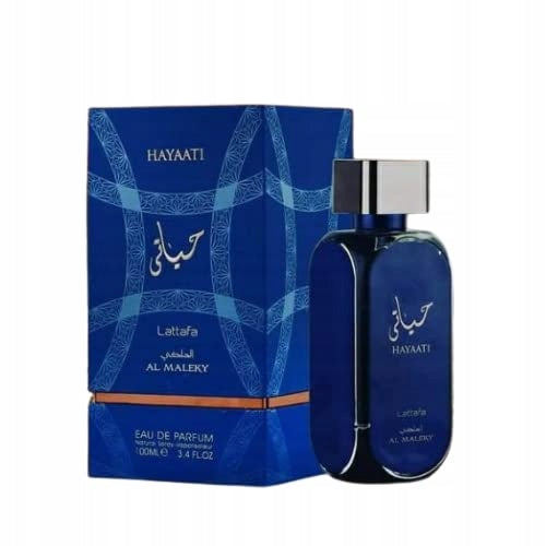 LATTAFA HAYAATI AL MALEKY 100ML EDP