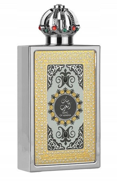 LATTAFA KING OF ARABIA 100ML EAU DE PARFUM FOR MEN Manufacturer code 6290362346104