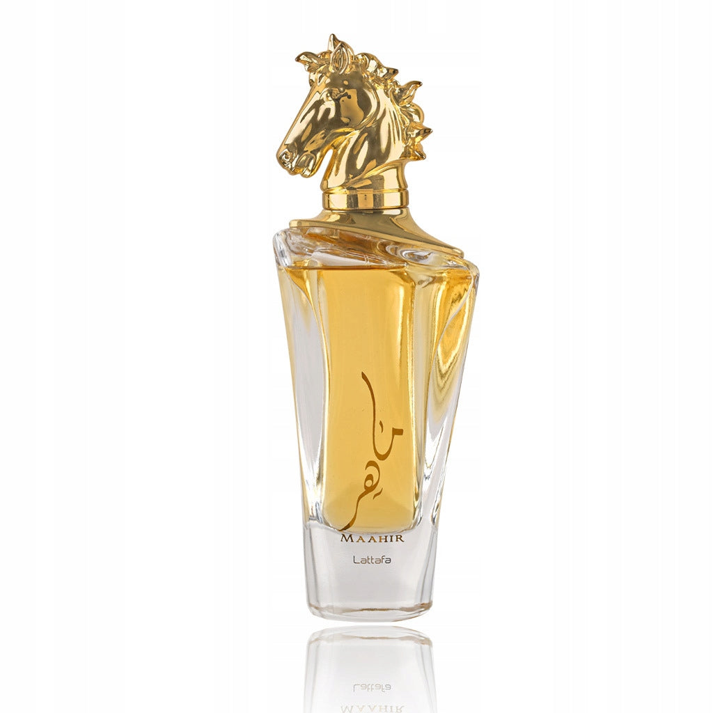 LATTAFA MAAHIR 100ML EDP Manufacturer code 6291107456744