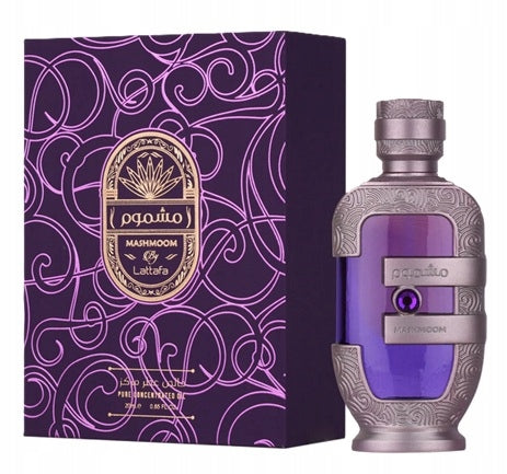LATTAFA MASHMOOM PURE CONCENTRATED OIL 20ML PERFUMED ARABIC OIL