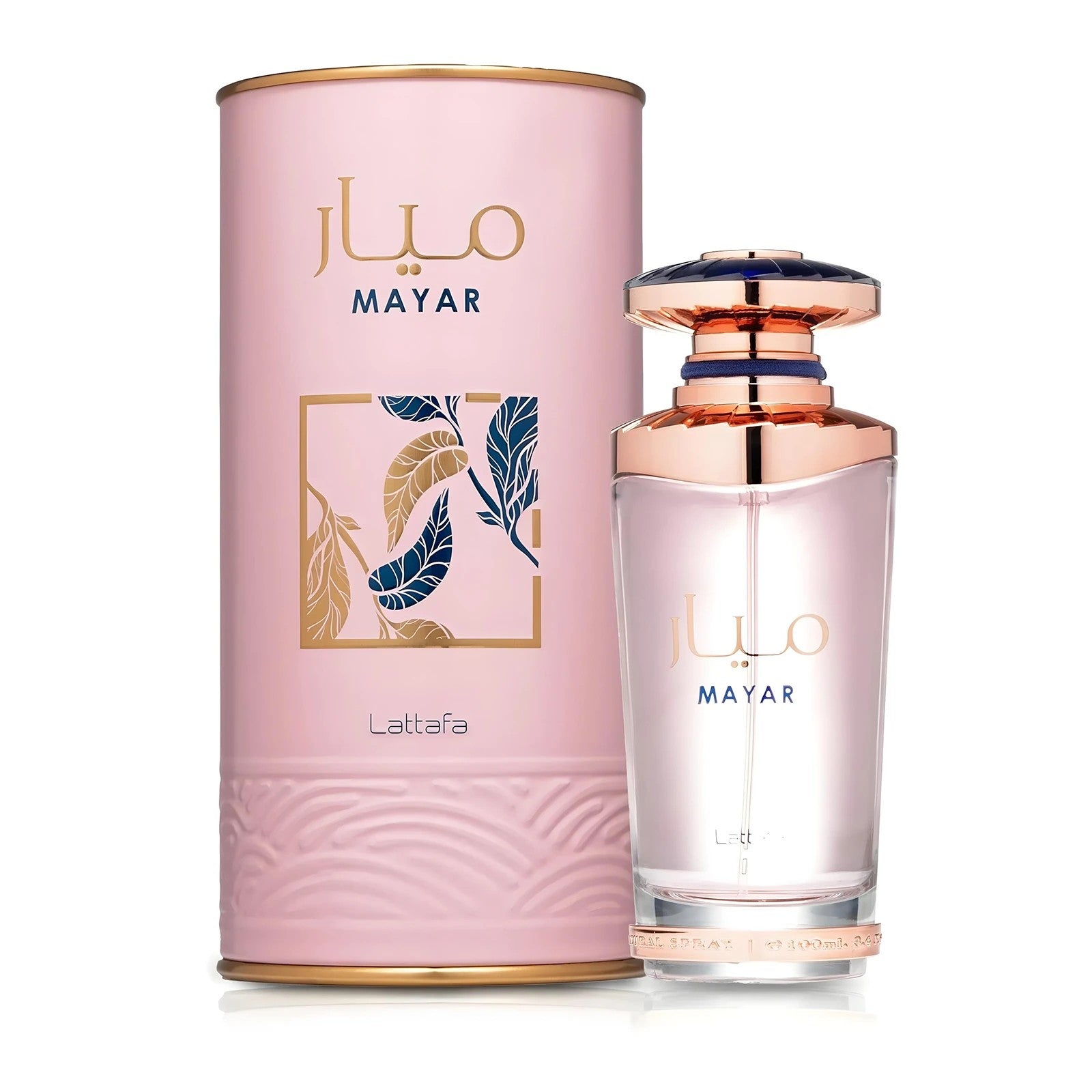 LATTAFA MAYAR 100ml ORIGINAL + Samples Certificate Brand Ottomania