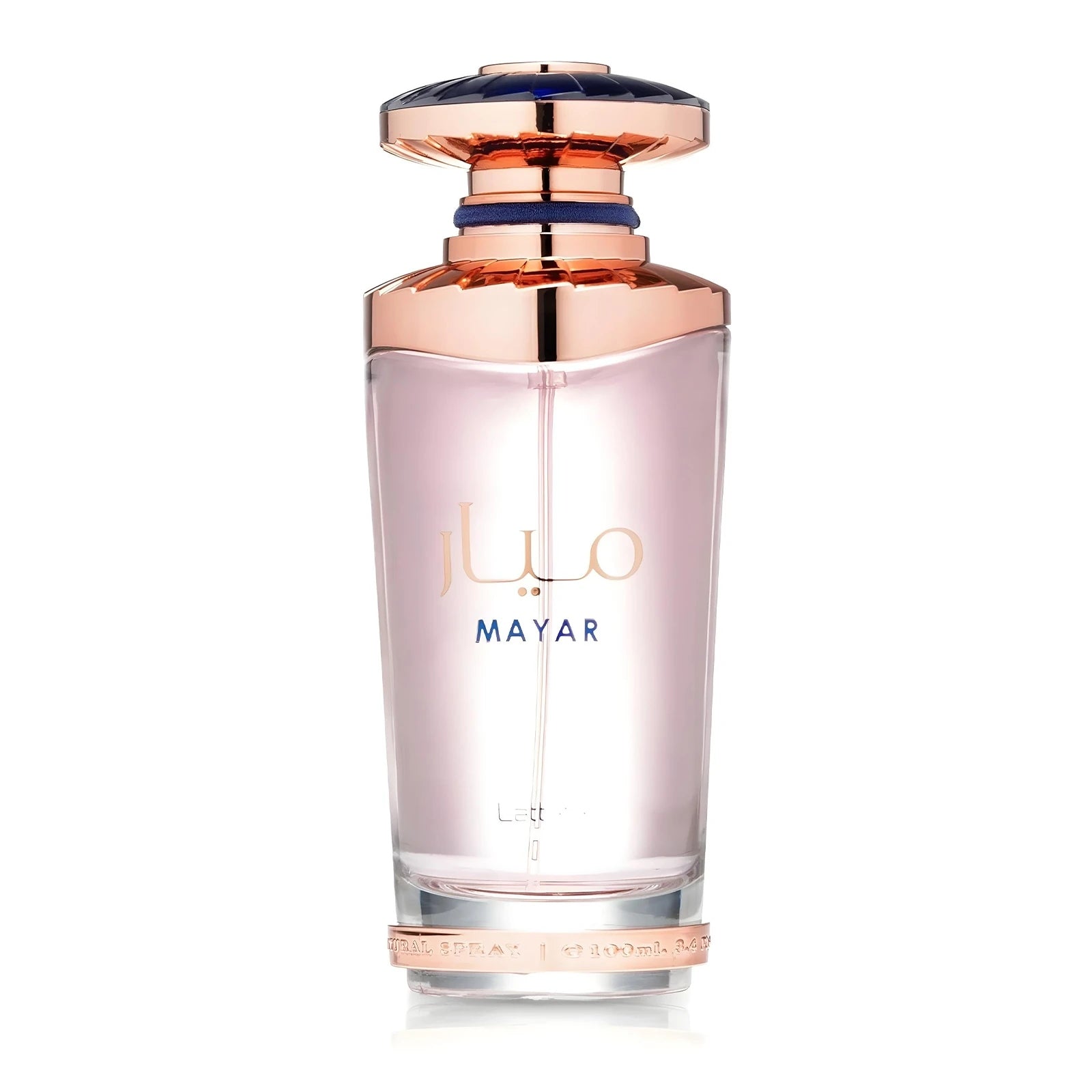 LATTAFA MAYAR 100ml ORIGINAL + Samples Certificate Packaging status original