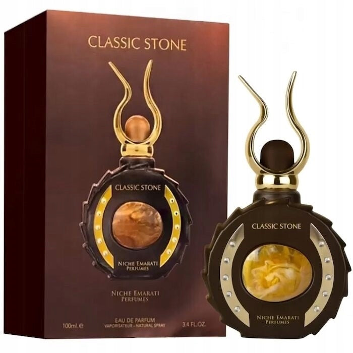 LATTAFA Niche Emarati Classic Stone Perfumed Water UNISEX EDP 100 ml
