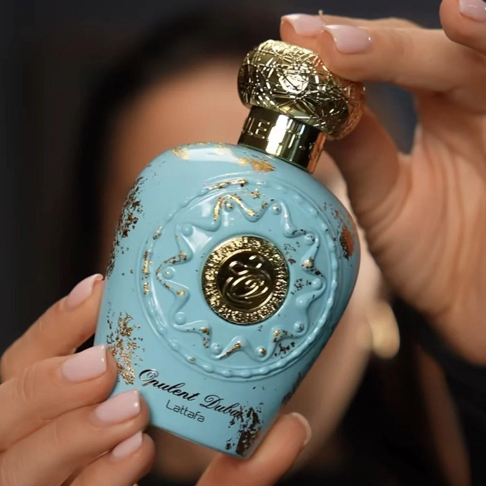 LATTAFA Opulent Dubai EDP Eau de Parfum Arabic Perfume 100ml Packaging status original