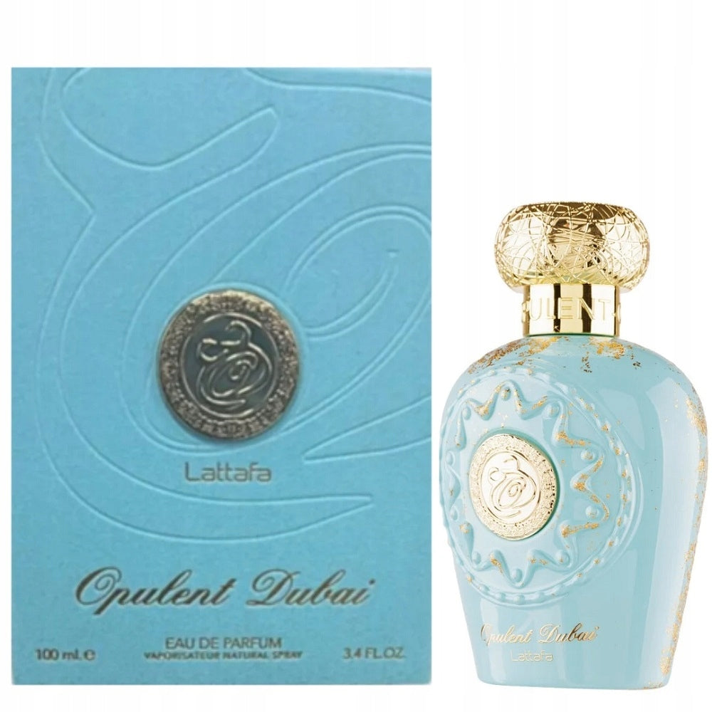 LATTAFA Opulent Dubai EDP Eau de Parfum Arabic Perfume 100ml