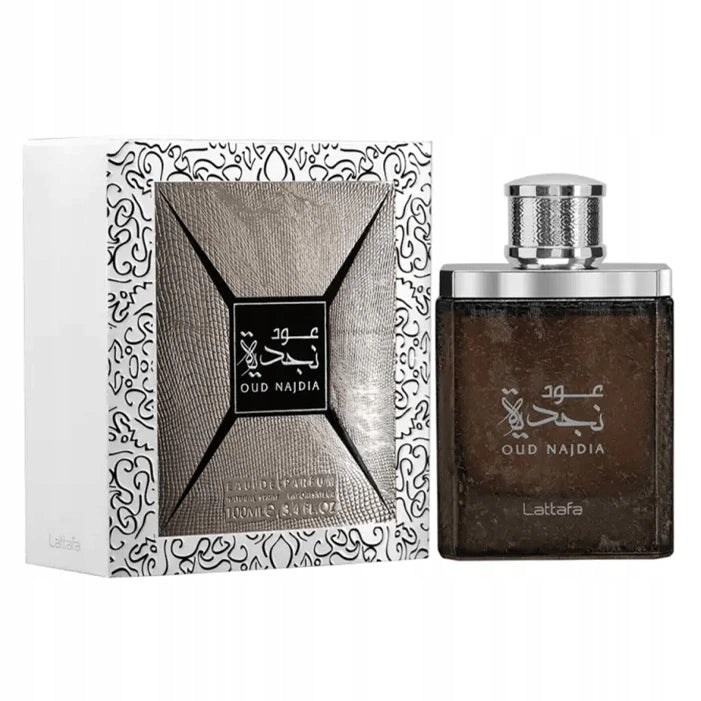 LATTAFA Oud Najdia Perfumed Water Unisex 100ml