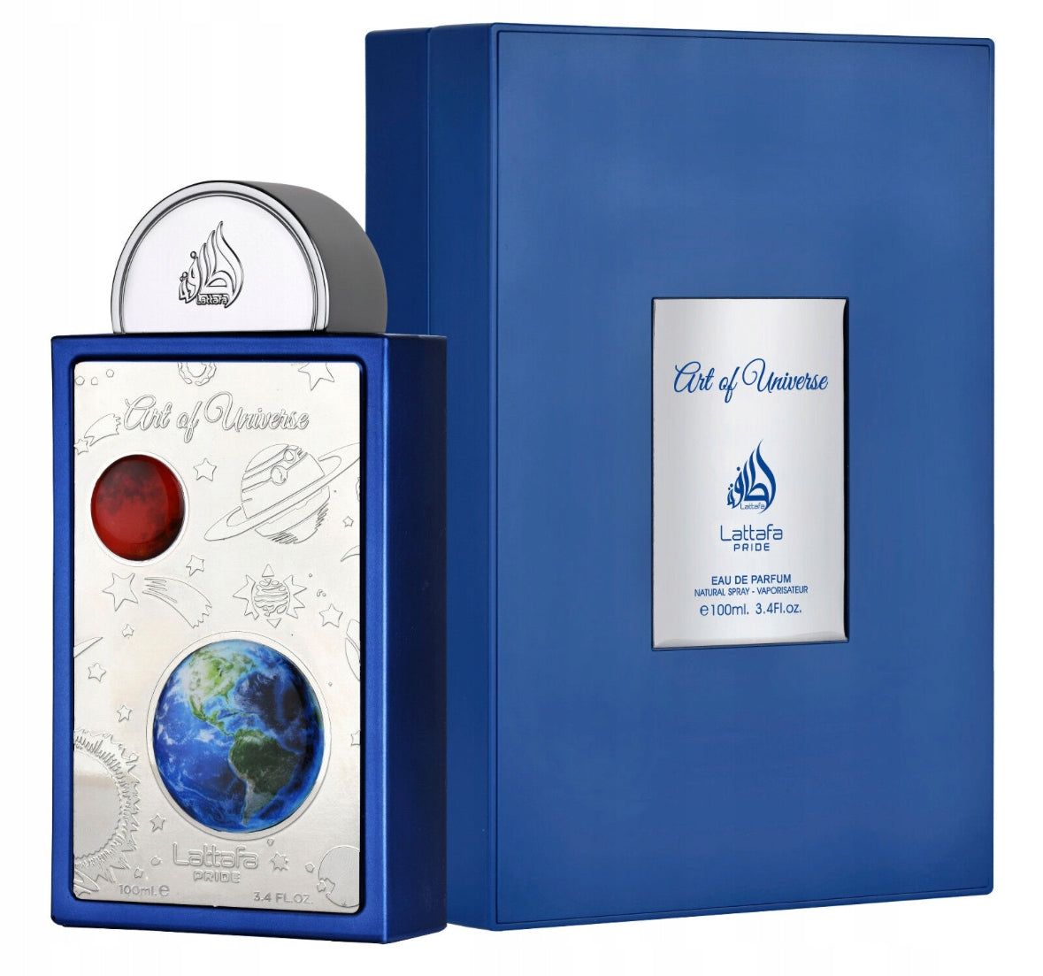 LATTAFA | PRIDE | ART OF UNIVERSE | Eau de Parfum (EDP) | 100ml