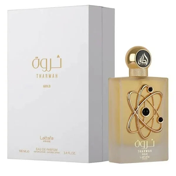 LATTAFA | PRIDE | THARWAH | GOLD | EDP | 100 ML