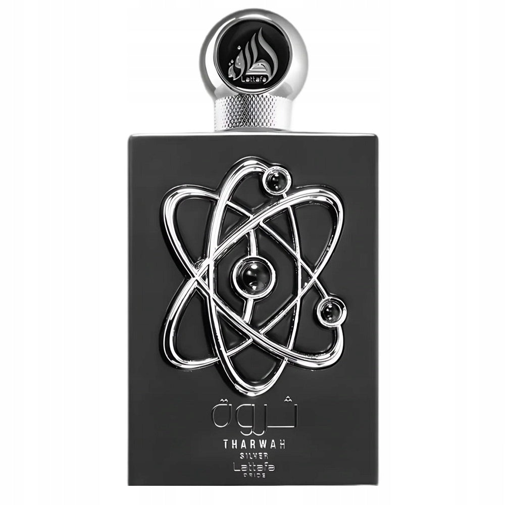 LATTAFA PRIDE THARWAH SILVER EDP 100ml SPRAY
