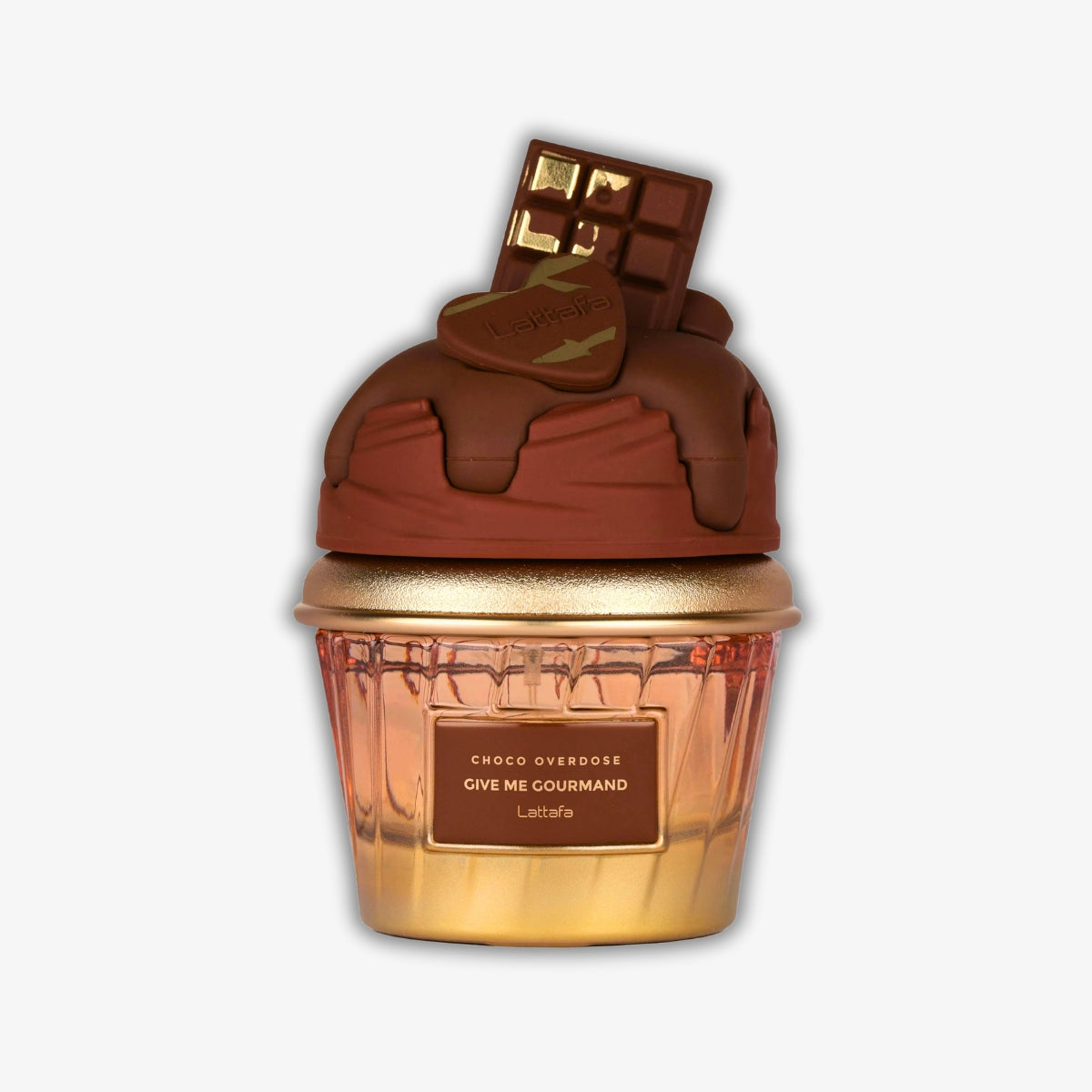 LATTAFA Perfumed Water Choco Overdose Give Me Gourmand 75ml