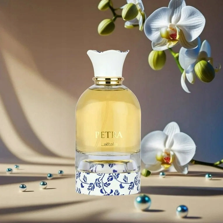 LATTAFA Petra Eau de Parfum Arabic Perfume EDP 100ml Brand Lattafa