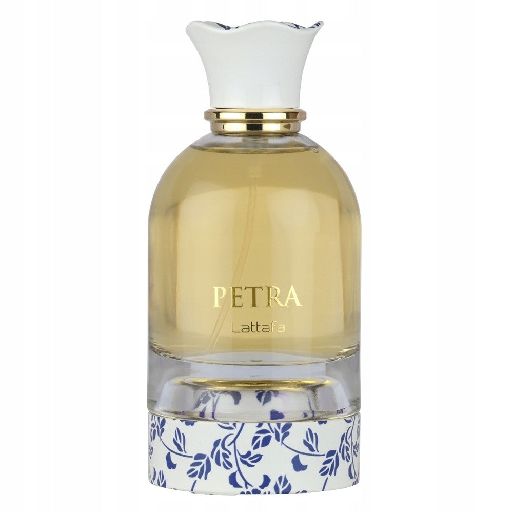 LATTAFA Petra Eau de Parfum Arabic Perfume EDP 100ml Packaging volume 100 ml