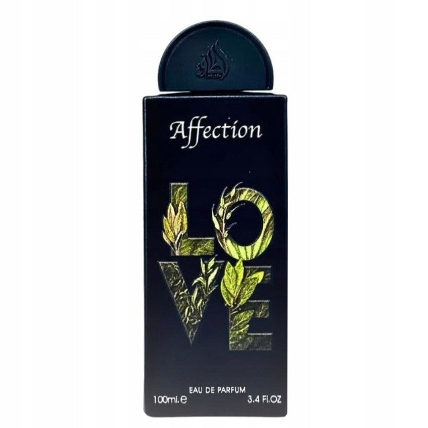 LATTAFA Pride Affection EDP Eau de Parfum Arabic Perfume 100ml Brand Lattafa