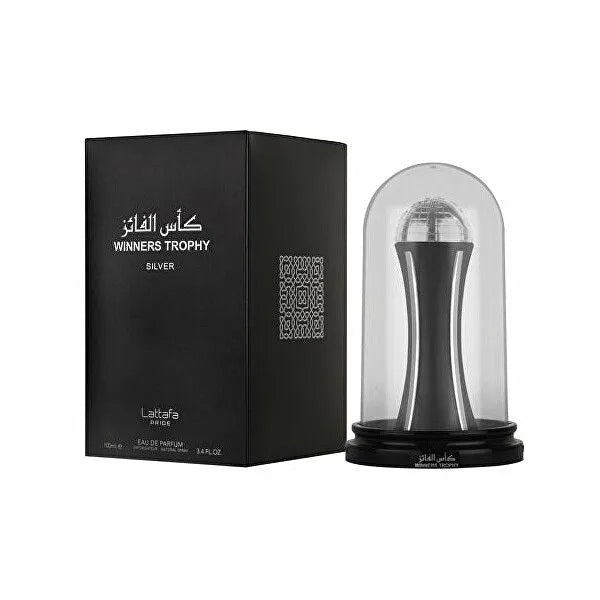 LATTAFA Pride Winners Trophy Silver EDP 100ml Brand Lattafa