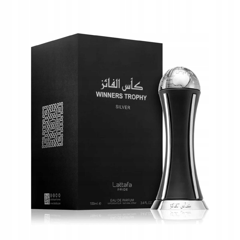 LATTAFA Pride Winners Trophy Silver EDP 100ml