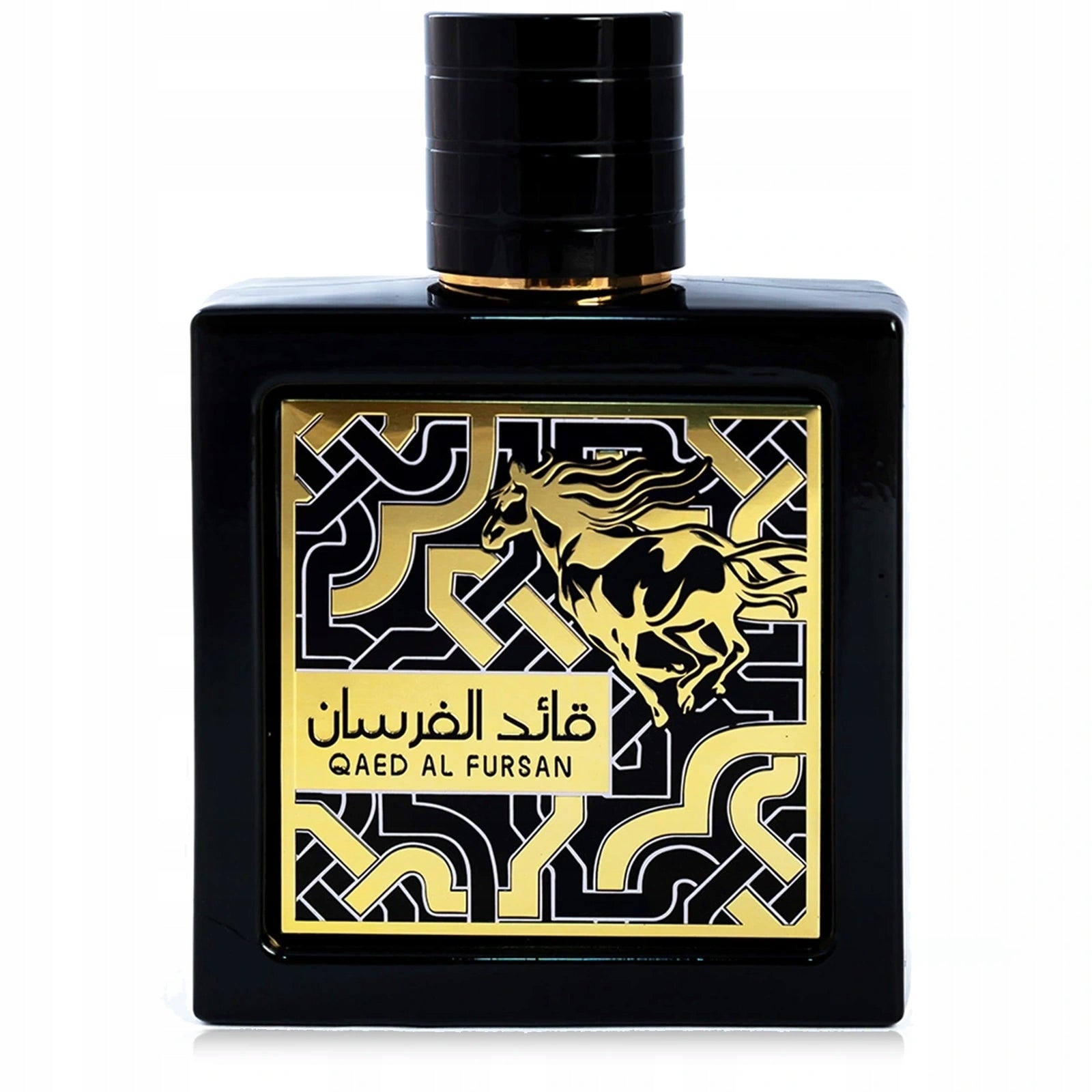 LATTAFA Qaed Al Fursan Eau de Parfum EDP Men's Perfume 90ml Manufacturer code 6291107455365
