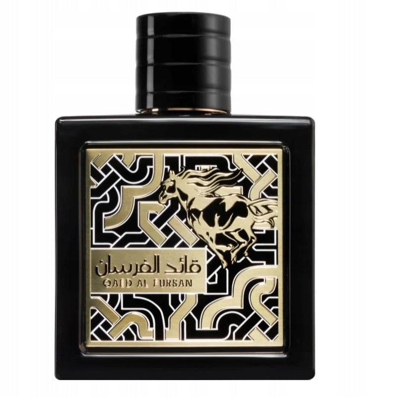LATTAFA Qaed Al Fursan Eau de Parfum EDP Men's Perfume 90ml Packaging status original