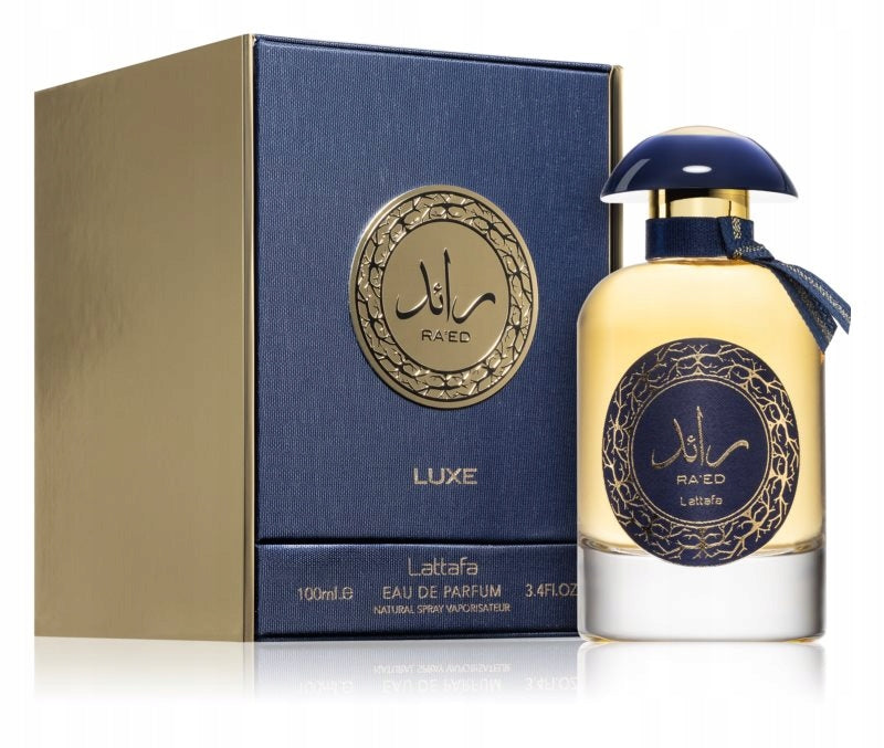 LATTAFA RA'ED GOLD LUXE EDP 100ML