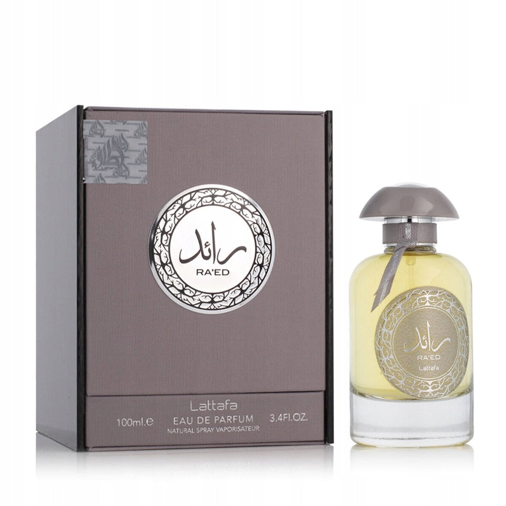 LATTAFA Ra'ed Silver EDP Eau de Parfum unisex women's perfume