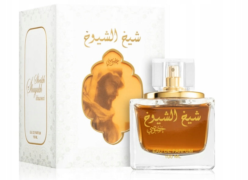 LATTAFA SHEIKH SHUYUKH KHUSOOSI 100ML EAU DE PARFUM FOR WOMEN MEN