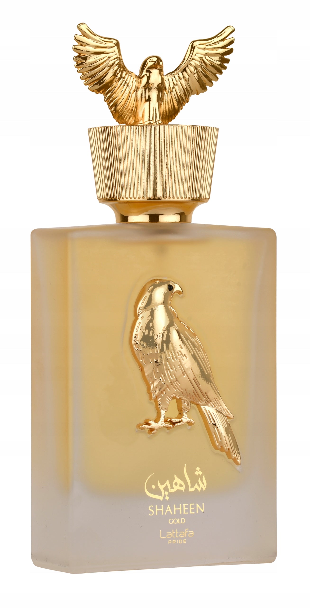 LATTAFA Shaheen Gold 100ml EDP unisex Eau de Parfum Brand Lattafa