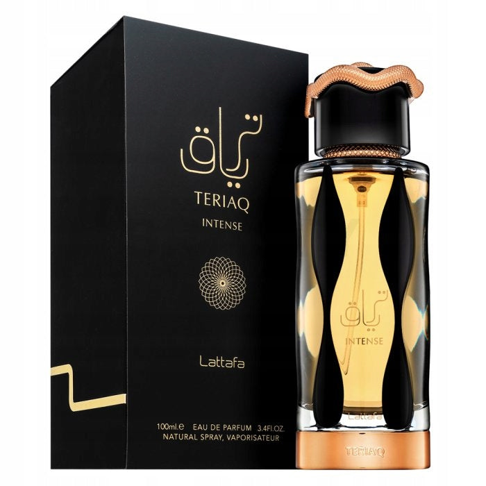 LATTAFA TERIAQ INTENSE 100ML EDP