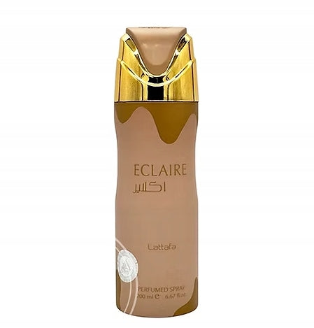 LATTAFA Women's Arabic Perfumed Deodorant ECLAIRE 200ml