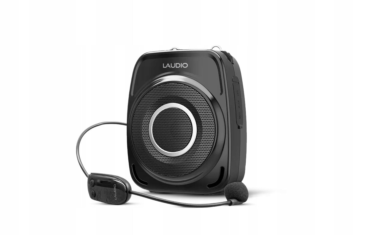 LAUDIO HANDY 3 - Mobile speaker with head microphone