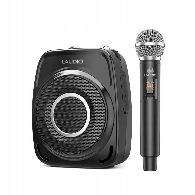 LAUDIO HANDY 3 - Mobile speaker with microphone