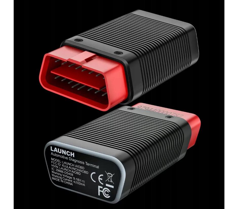 LAUNCH AIOBD Smart Bluetooth Diagnostic Scanner IOS and ANDROID Brand Innap