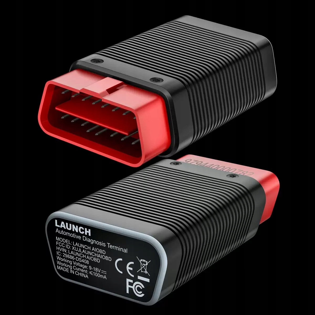 LAUNCH AIOBD smart bluetooth diagnostic scanner IOS and ANDROID Brand Launch