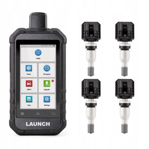LAUNCH Creader TPMS 5011 V2 TPMS with 4pcs LAUNCH LTR-05 RF LTR-V Sensor