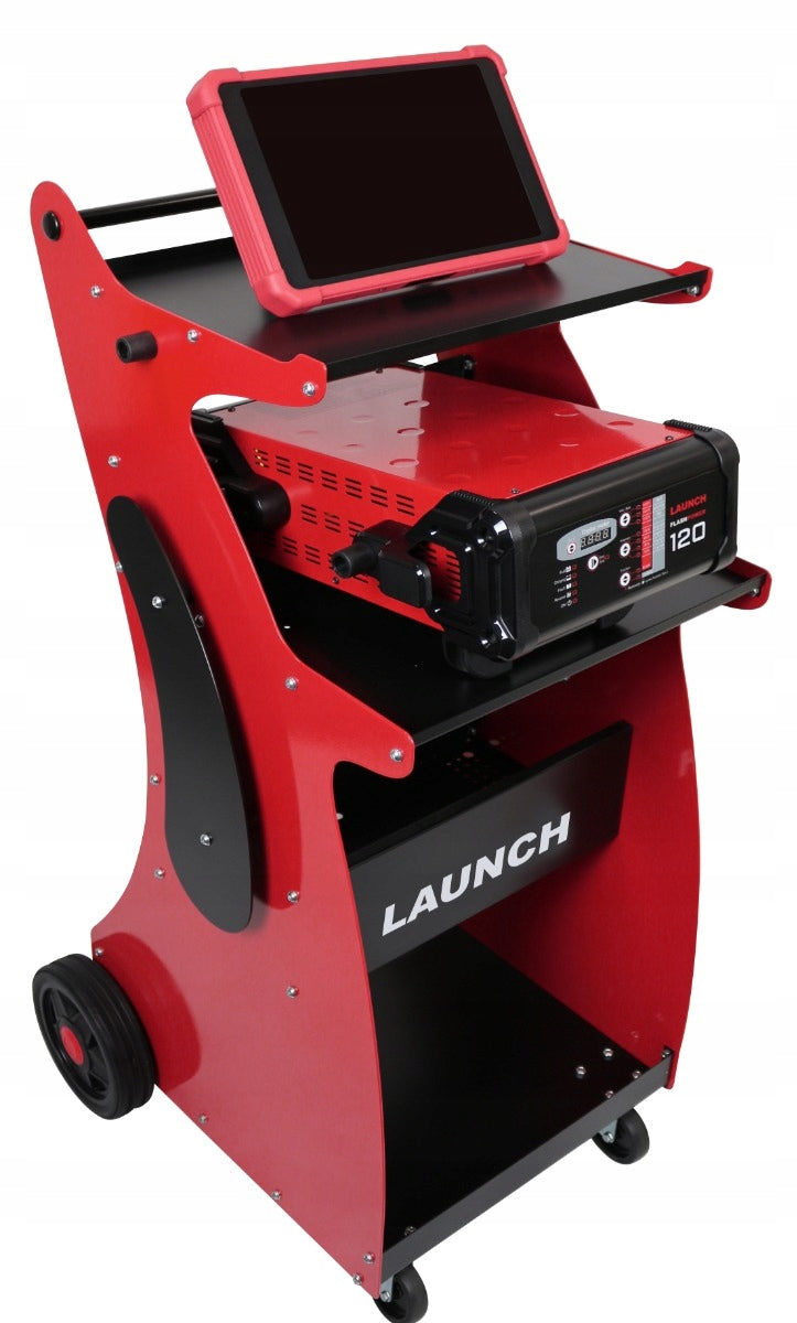 LAUNCH Diagnostic and Tool Cart for diagnostic tools Brand Launch