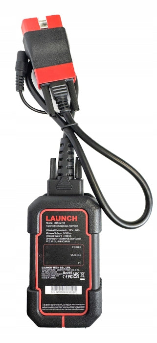 LAUNCH X-431 EURO TURBO II 1 Year Update Diagnostics