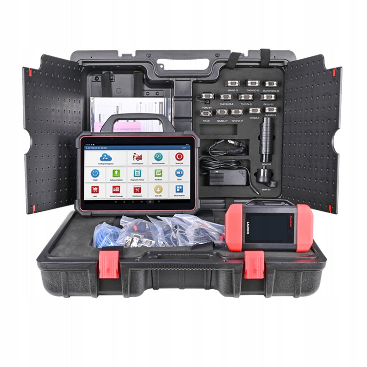 LAUNCH X-431 PAD VII ONLINE TOP Full Online Version