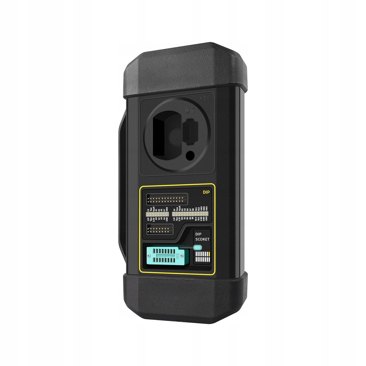 LAUNCH X-PROG3 KEY PROGRAMMER IMMOBOLIZER ECU DEALER POLAND Manufacturer code Launch X-PROG3 Key Programmer for X431 device