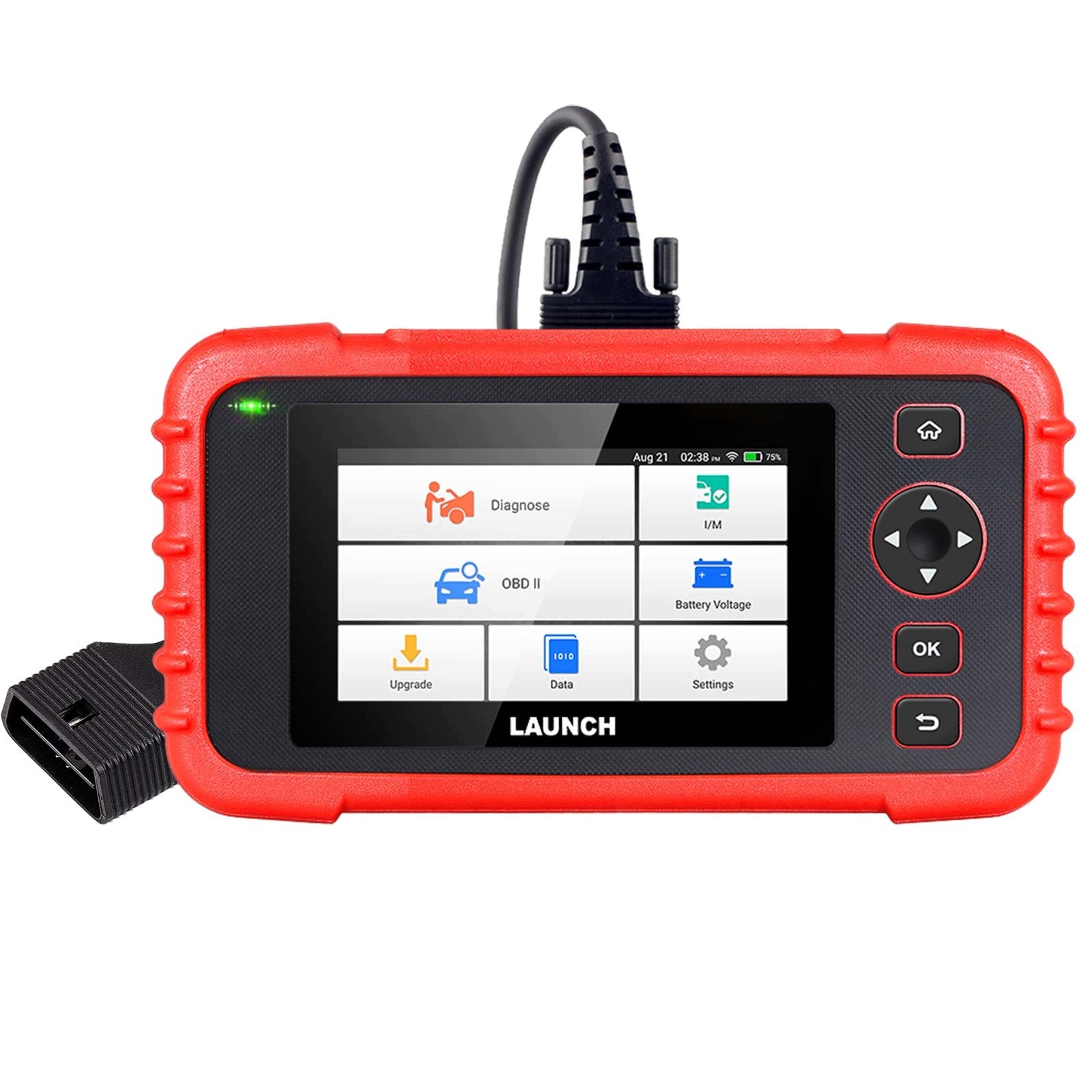 LAUNCH X431 CRP123X OBD2 code reader Brand CN