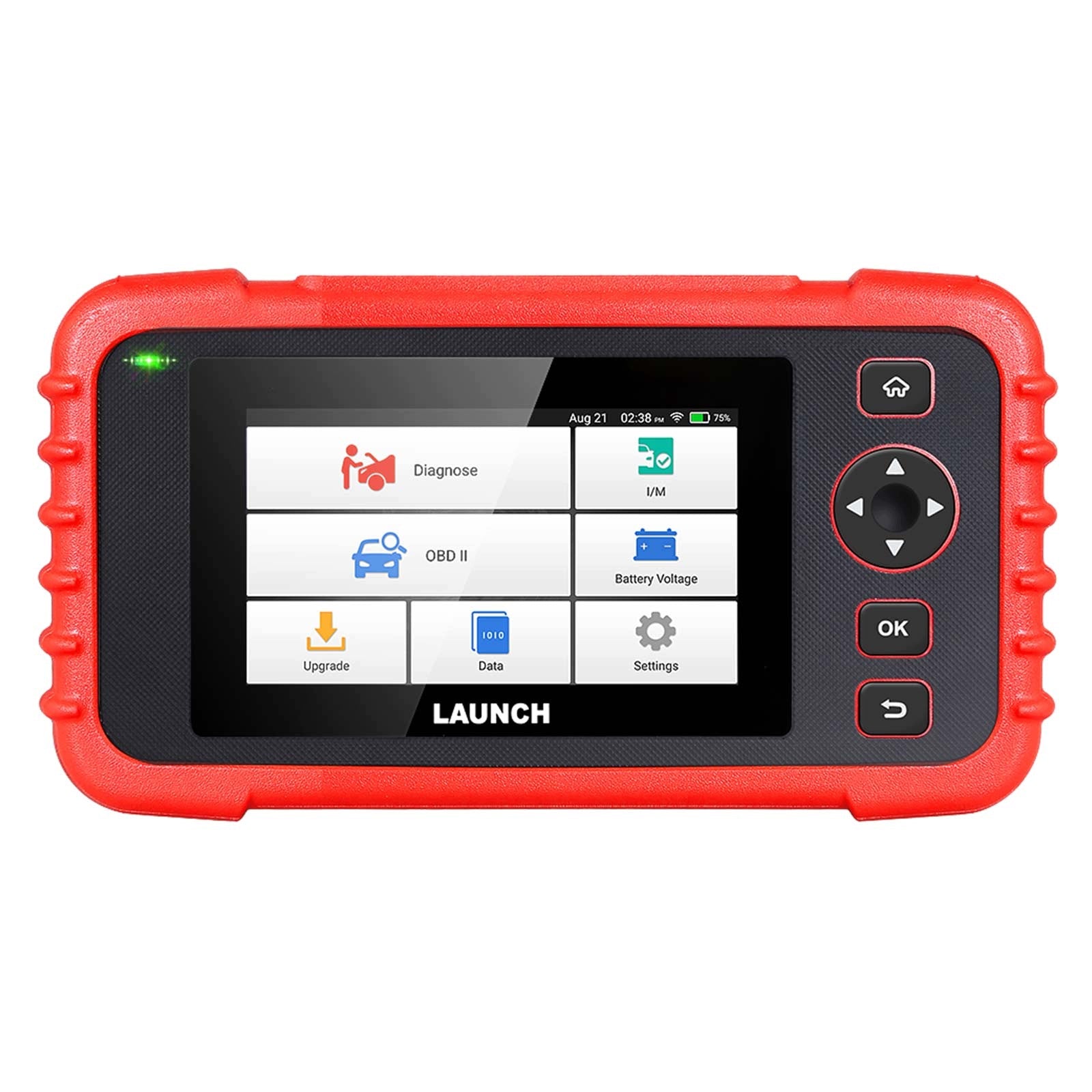 LAUNCH X431 CRP123X OBD2 code reader EAN (GTIN) 6974187091226