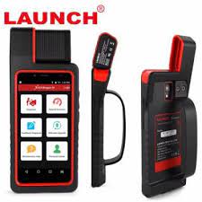 LAUNCH X431 DIAGUN V + OBD CABLES 2025 HEAD V4.0 2025 Poland 24 msc soft Manufacturer code x431 DIAGUN 5 VCI 4.0 Skaner Interfejs OBD2