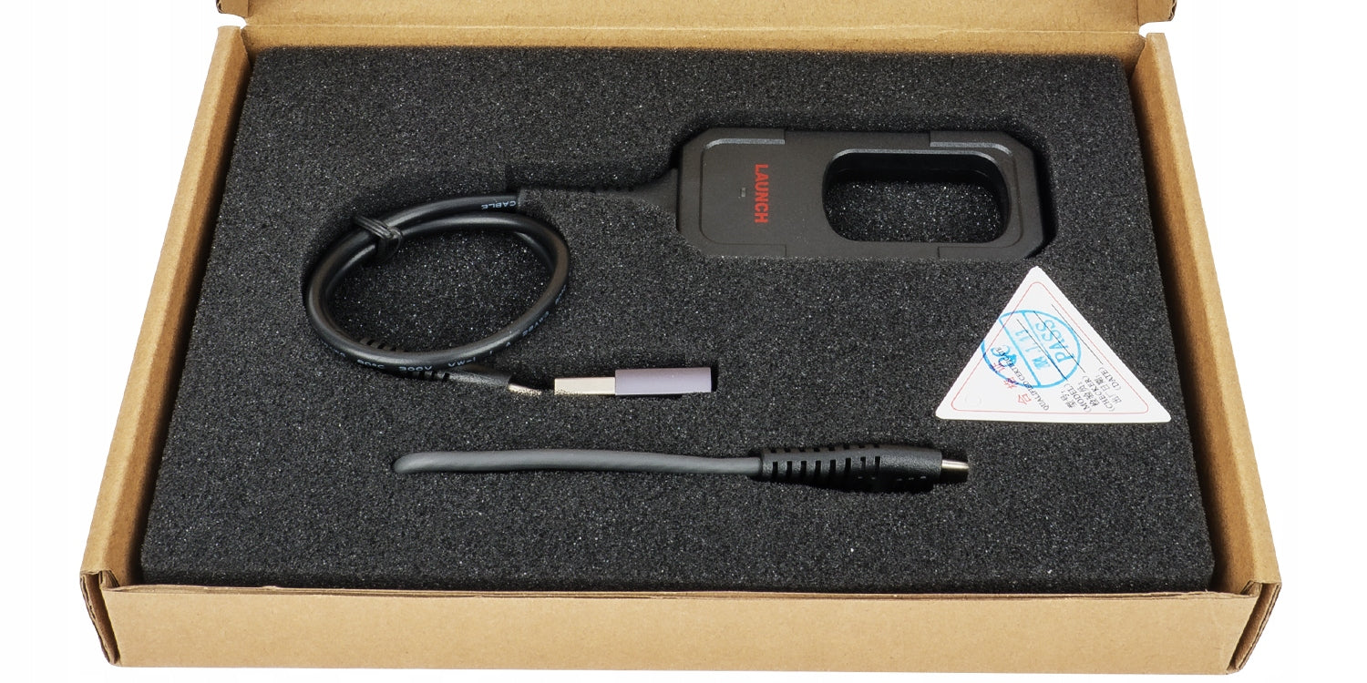 LAUNCH X431 KEY PROGRAMMER Extension X-431 WITH NO KEYS Brand Launch