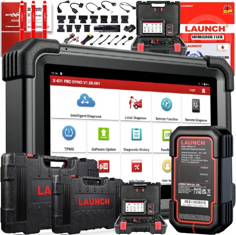 LAUNCH X431 PRO3 APEX+HD3 PASSENGER TRUCKS AGRICULTURAL MACHINERY Manufacturer code LAUNCH X-431 PRO3 APEX+HD3