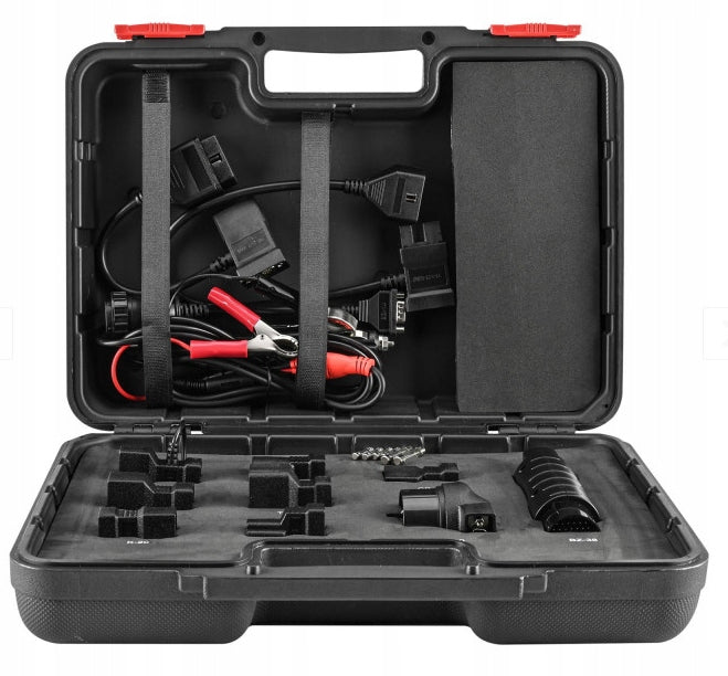 LAUNCH X431 PROS V 5.0 + 2 suitcaseS NEW MODEL RED 23r JPL 2 YEARS ACT Manufacturer code X431 PRO (PROS V5.0)