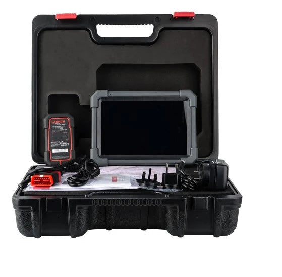 LAUNCH X431 Pro3 ACE 10 inch CanFD DoiP + CABLES 2026 NEW MODEL 2025 j.PL Manufacturer code X-431 PRO3 ACE SMARTLINK C DIAGNOSTYCZNY OBD2