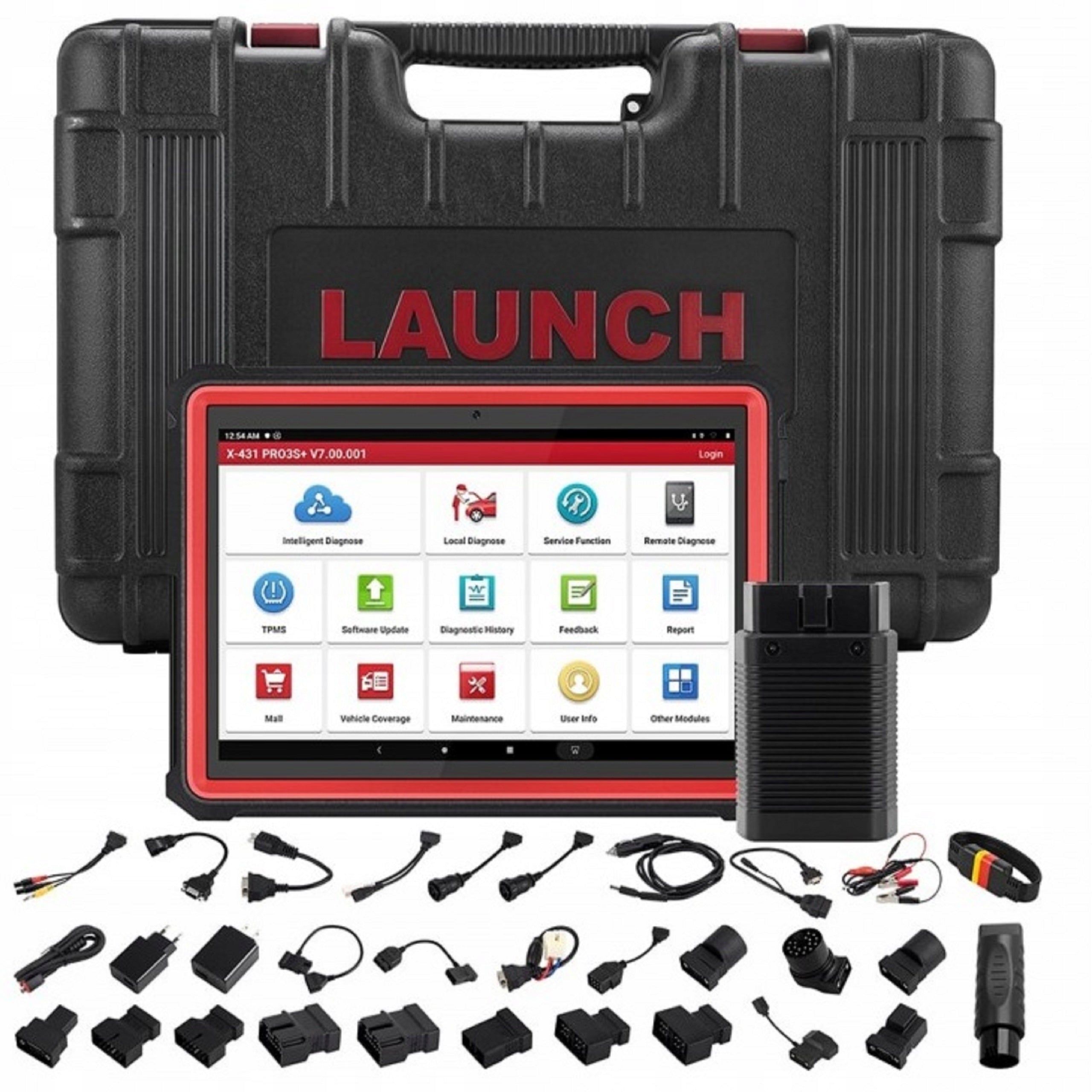 LAUNCH X431 Professional Pro3S 2024 Dealer Poland